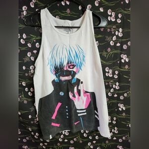 Anime Tank Top